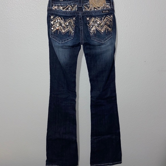 pair of miss me jeans - Picture 3 of 4